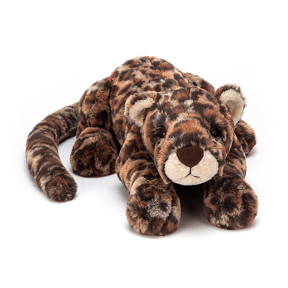 jellycat jaguar