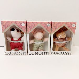 Alternative view of Egmont Toys Mini Friends Lenny the Rabbit