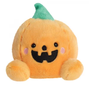 Palm Pals Carver Jack O'Lantern