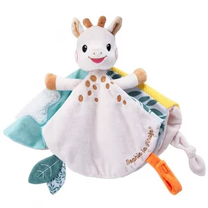 Sophie la Girafe Comforter