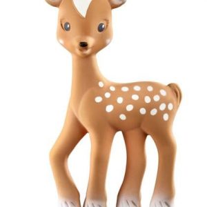 FanFan the Fawn Natural Rubber Teether