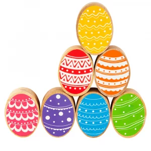 Lanka Kade Rainbow Eggs Playset