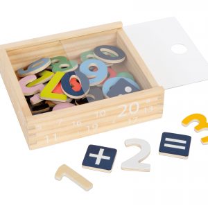 Small Foot Toys Magnetic Numbers Set