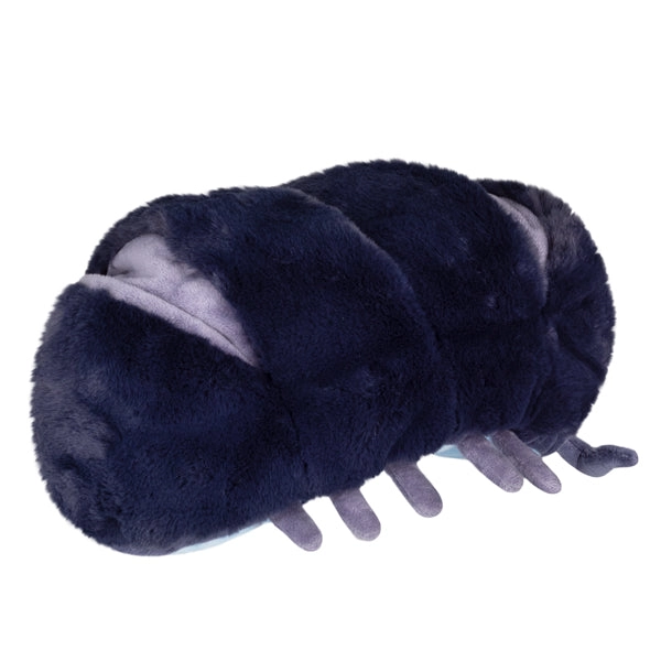 Squishables UK Plush Roll- Up Pillbug Rollie Pollie - Image 2