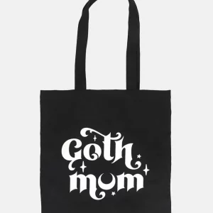 Goth Mum Tote Bag