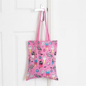 Dead Hot Days Tote Bag