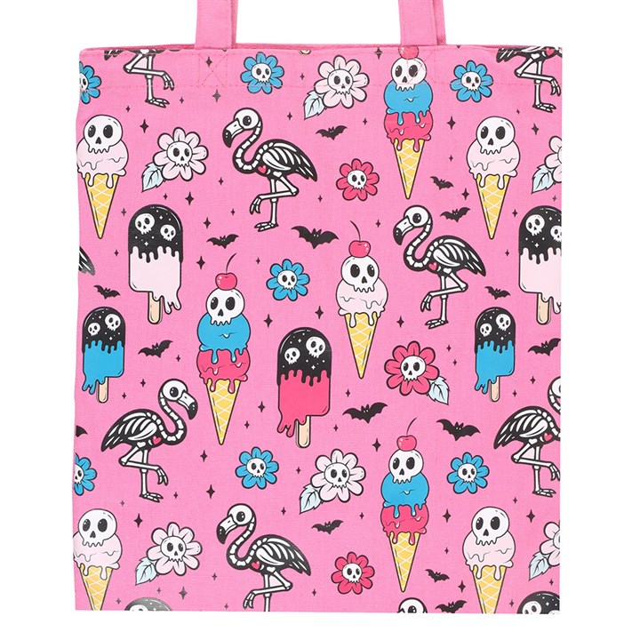 Dead Hot Days Tote Bag - Image 2