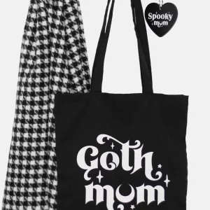 Alternative view of Goth Mum Tote Bag